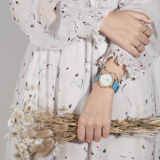 Reloj Elegante para Mujer BOBOBIRD - Acero Inoxidable con Movimiento Japonés - Image 10