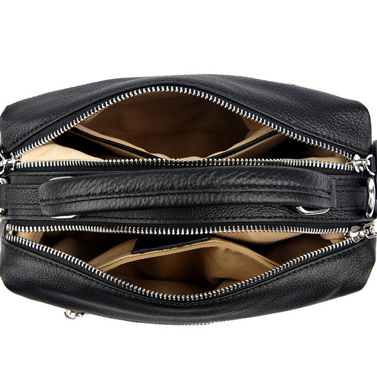 Bolso de Hombro para Mujer en Cuero Premium Full-Grain - Image 3