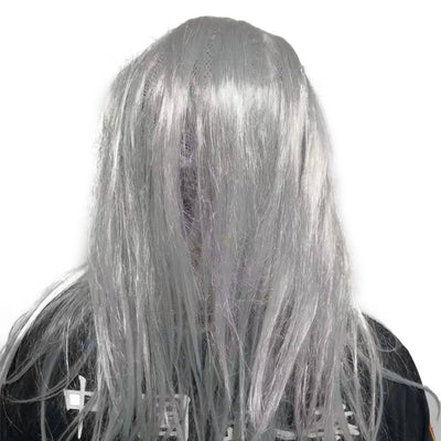 Máscara Rey de la Noche con Cabello Largo - Image 3