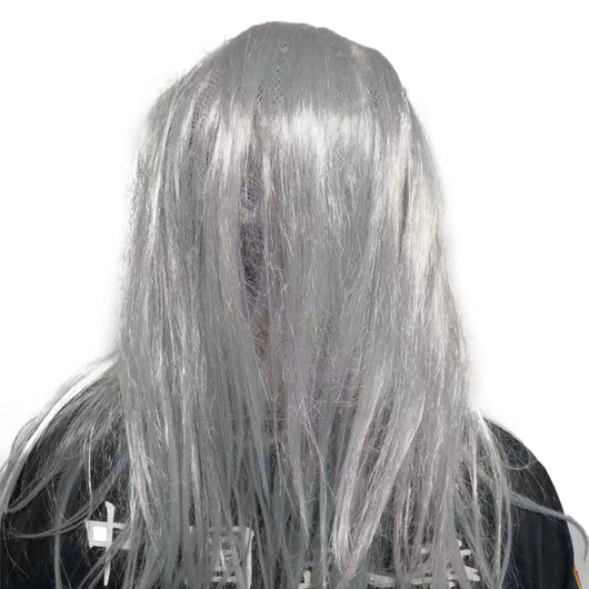 Máscara Rey de la Noche con Cabello Largo - Image 3