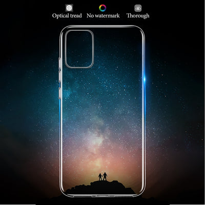 Funda Transparente de Silicona con Airbag para Teléfono Móvil - Image 4