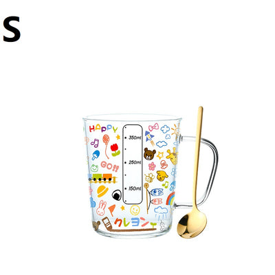 Vaso Térmico Grande con Escala para Leche y Bebidas - Image 18