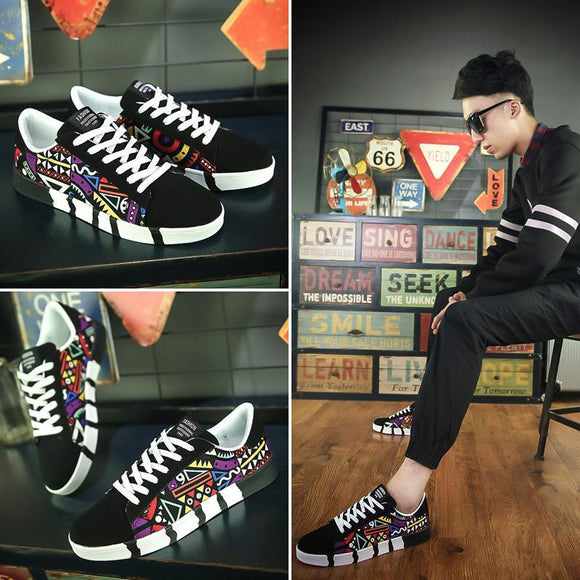 Zapatillas de Lona Clásicas: Estilo y Comodidad para tu Día a Día
