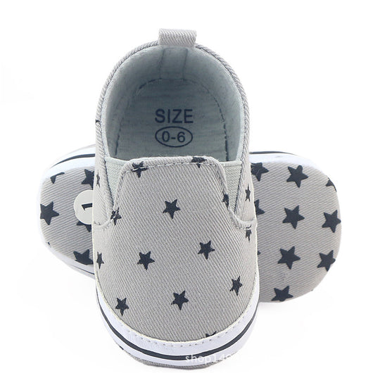 Zapatos Suave para Bebés con Suela Flexible - Image 4