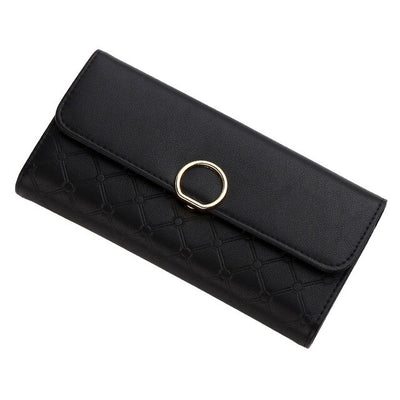 Billetera Bifold de Gran Capacidad - Image 14