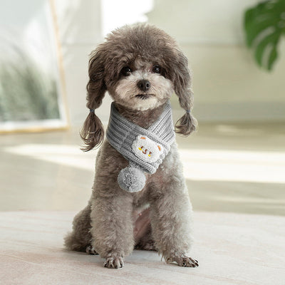 Bufanda de Lana Personalizada para Gatos - Abrigo Invernal Elegante - Image 12
