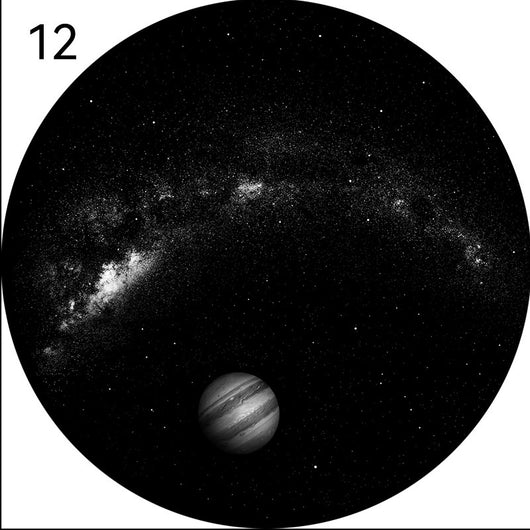 Proyector de Atmósfera Estrellada con Estilo de Foto - Image 16