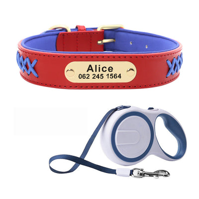 Collar Identificación Perros Medianos y Grandes Antiextravío - Image 11