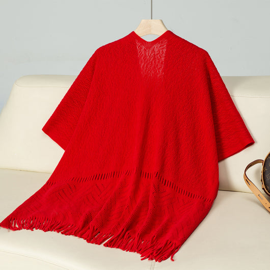Suéter Holgado Casual para Otoño e Invierno - Image 13
