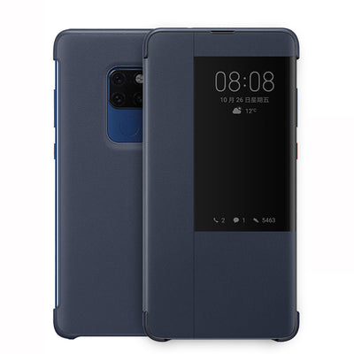 Funda Inteligente con Ventana de Vista para Huawei Mate 9, 10, 20 Pro - Image 2