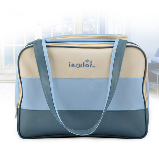 Bolsa Maternal Multifuncional de Gran Capacidad con Bandolera - Image 5