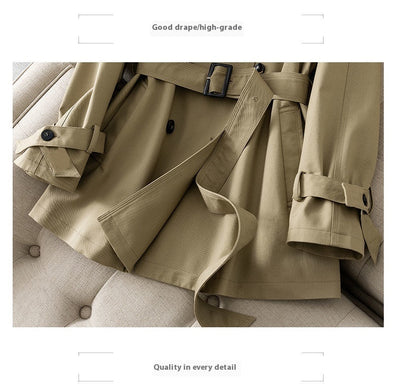 Chaqueta Ejecutiva Ajustada de Primavera - Diseño Británico Sofisticado - Image 11
