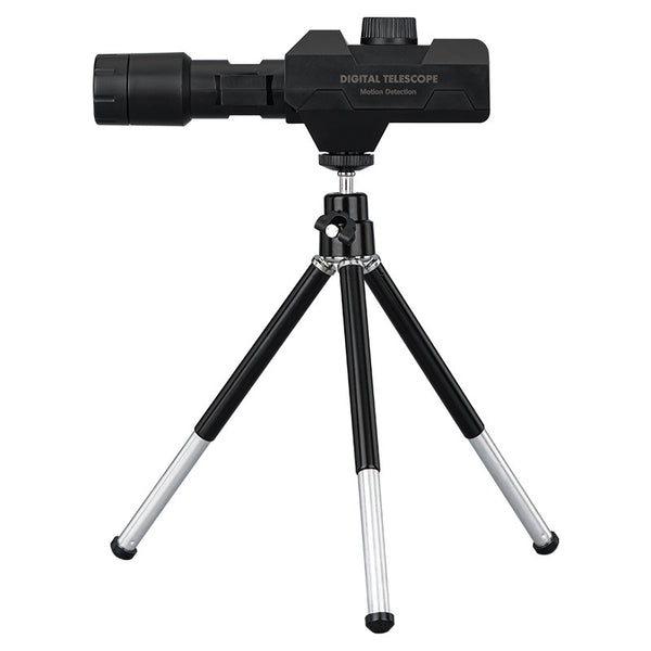 Telescopio Portátil con Conectividad WiFi y Monitoreo Remoto - Image 5