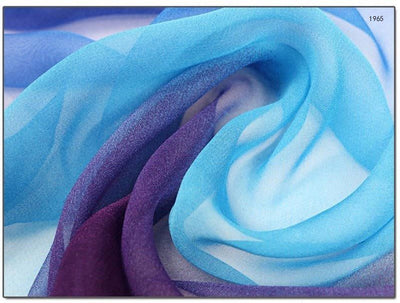 Pañoleta de Seda con Degradado - Image 14