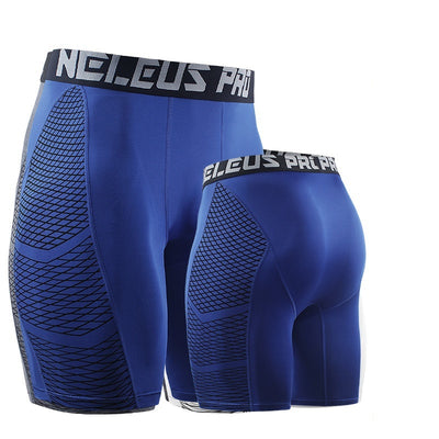 Shorts Deportivos Ajustados Transpirables para Correr, Ciclismo y Baloncesto - Image 8