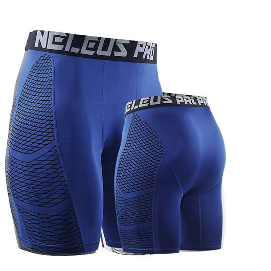 Shorts Deportivos Ajustados Transpirables para Correr, Ciclismo y Baloncesto - Image 8