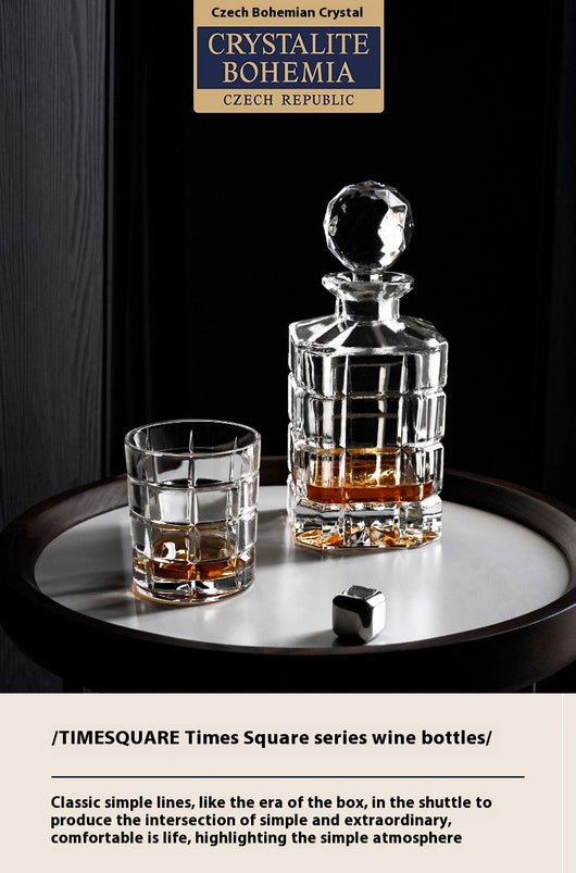 Juego de Vasos para Whiskey Grabados Clásicos - Image 8