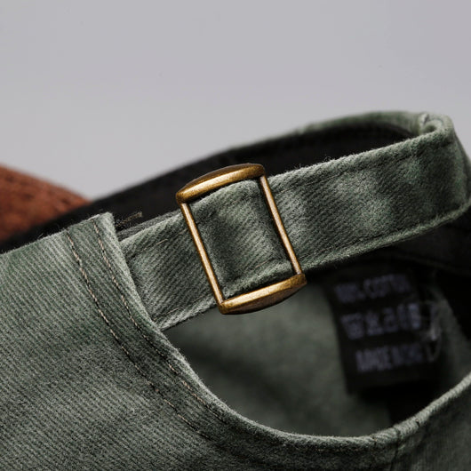 Gorra de Béisbol Denim Alphabet para Exteriores - Image 9