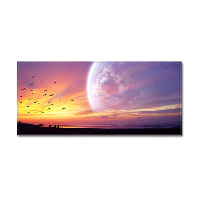 Tapete Personalizado con Paisaje Antideslizante para Baño, Cocina y Dormitorio - Image 6