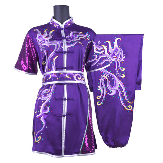 Traje de Entrenamiento y Competencia Unisex para Deportes de Combate - Image 14