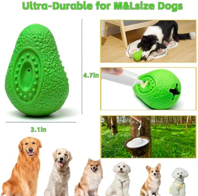 Juguete Masticable Indestructible para Perros Grandes - Caucho Resistente y Seguro - Image 5