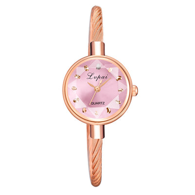 Reloj de Moda para Mujer con Degradado de Colores - Cuarzo Versátil - Image 13