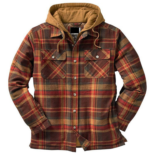 Chaqueta Sudadera con Capucha Estampada Oversize - Image 8
