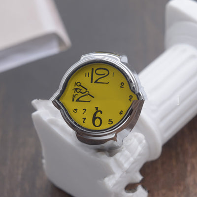 Anillo Reloj de Aleación para Hombre y Mujer - Image 3