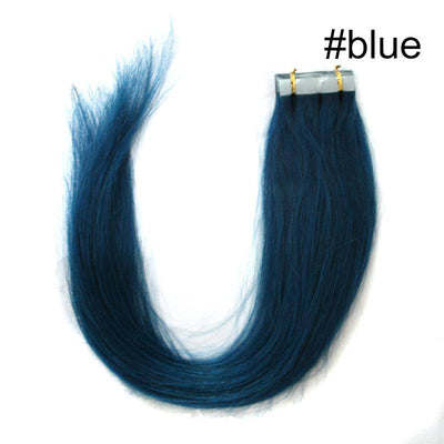 Extensiones de Cabello Natural Europeo Invisible 40cm - Pack 20 Piezas - Image 20