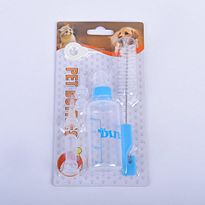 Botella Dispensadora de Agua con Tetero para Mascotas - Image 6