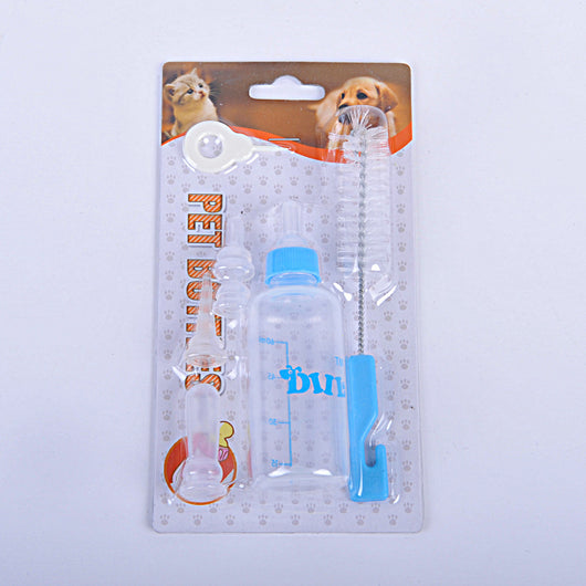 Botella Dispensadora de Agua con Tetero para Mascotas - Image 6