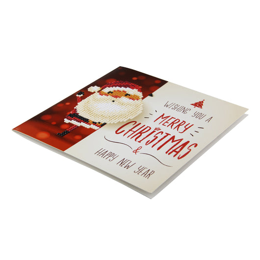 Tarjetas de Felicitación 5D con Pintura de Diamantes - Diseños Navideños y Cumpleaños Infantiles - Image 9