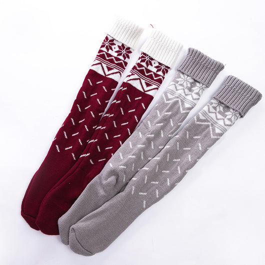 Calcetines Navideños de Lana - Pack de Medias Térmicas Premium - Image 5
