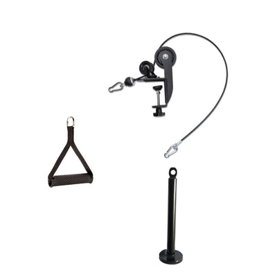 Máquina de Poleas de Escritorio para Entrenamiento de Brazos y Antebrazos - Image 9