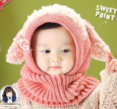 Gorro de Invierno Doble para Bebés y Niños - Image 3