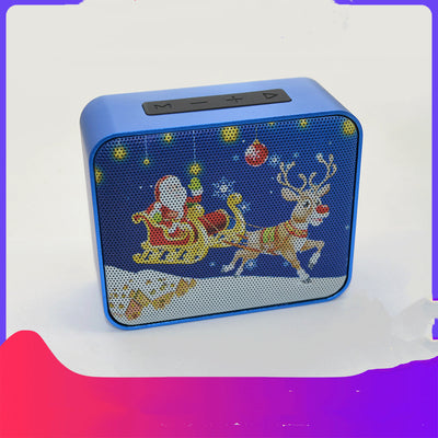 Parlante Subwoofer Bluetooth con Sonido Envolvente - Image 9