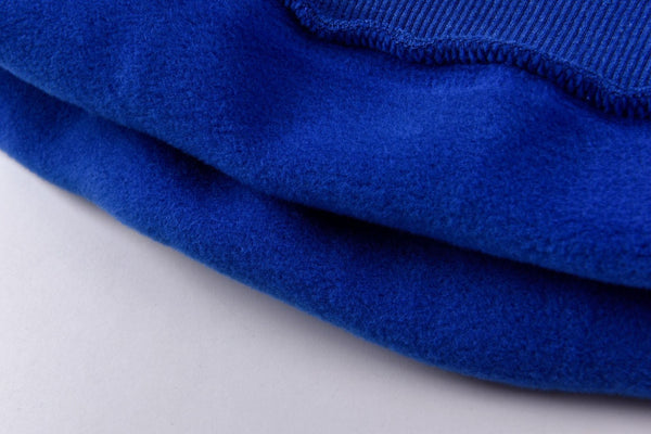 Suéter Cuello Redondo en Fleece Peripheral