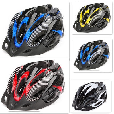 Casco de Bicicleta de Carbono Certificado - Protección Máxima para Ciclismo de Montaña - Image 2