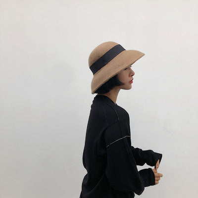Gorro Pescador de Lana - Sombrero Versátil de Cuenca - Image 11