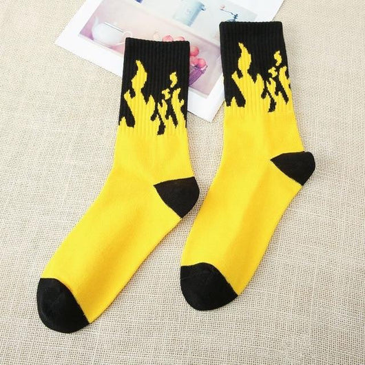 Calcetines Flaming Babe - Image 4