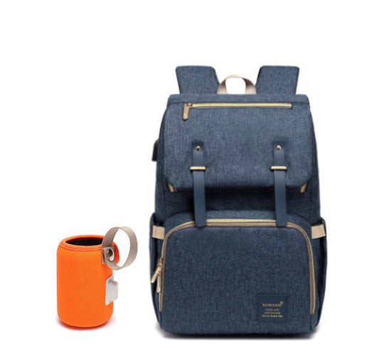 Fular Portabebé Ergonómico y Ajustable - Image 11