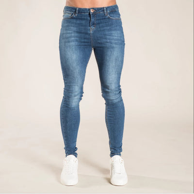 Pantalones de Vestir Clásicos para Hombre - Corte Recto y Limpio - Image 15
