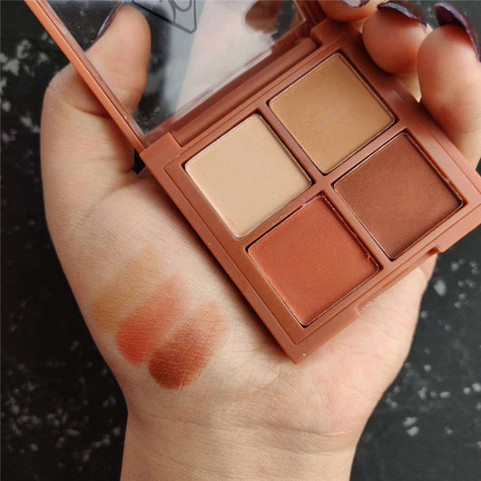 Paleta de Sombras con Brillo Perlado - Image 8