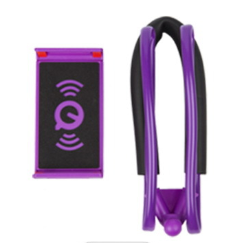 Soporte Flexible para Celular con Colgante Masajeador de Cuello - Image 5