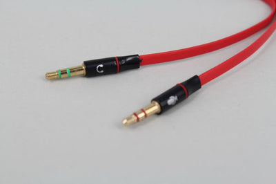 Adaptador de Auriculares 3.5mm - Conexión Dual PC y Móvil - Image 2