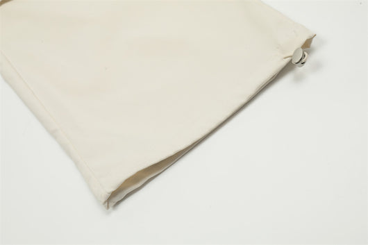 Overol Hombre Diseño de Bolsillos con Cinta y Pliegues - Image 13
