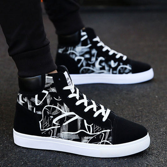 Zapatos de Lona
