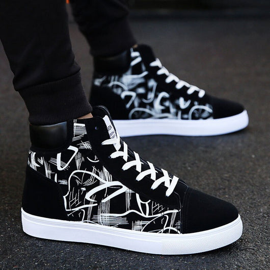Zapatos de Lona