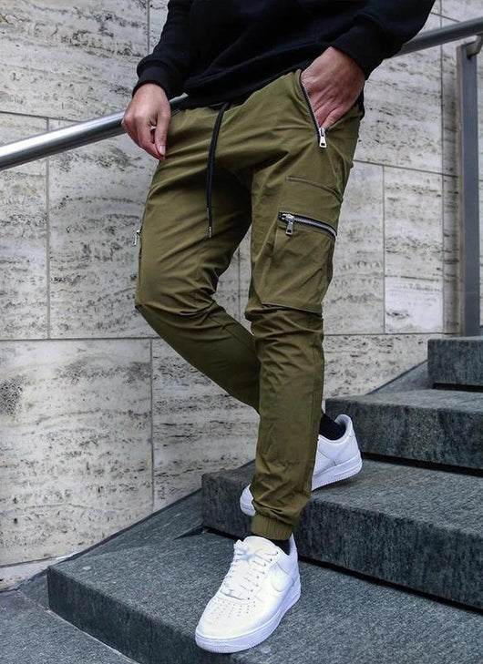 Pantalones Deportivos Hombre: Comodidad y Estilo Versátil - Image 3