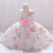 Vestido de Fiesta Infantil Elegante